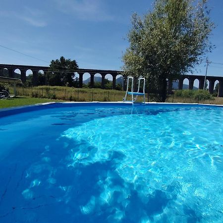 Residence Villa Ungaretti Λούκα Εξωτερικό φωτογραφία