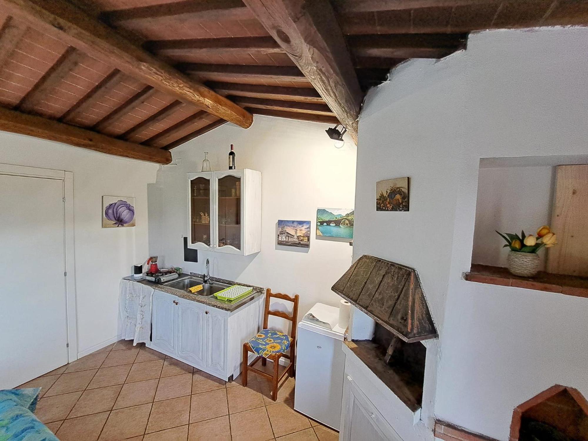 Residence Villa Ungaretti Λούκα Εξωτερικό φωτογραφία